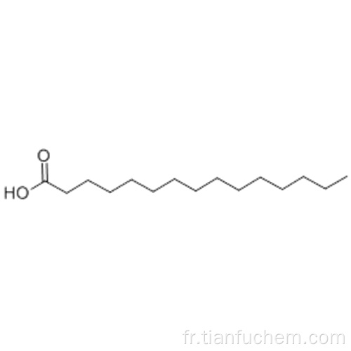 Acide pentadécanoïque CAS 1002-84-2